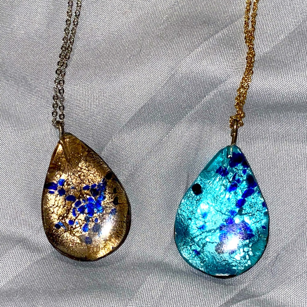 Pendant Necklaces (NWOT)